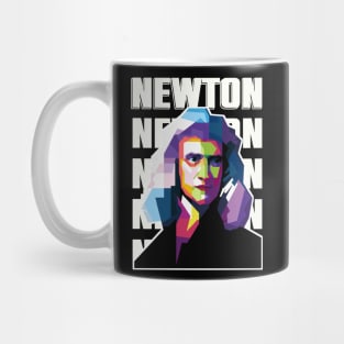 Newton Mug